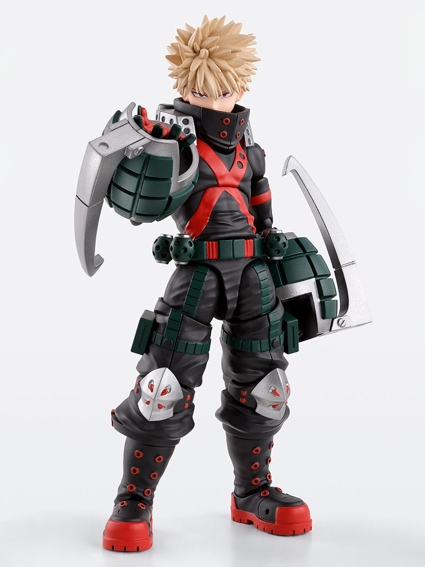 My Hero Academia Katsuki Bakugo Beginning S.H.Figuarts