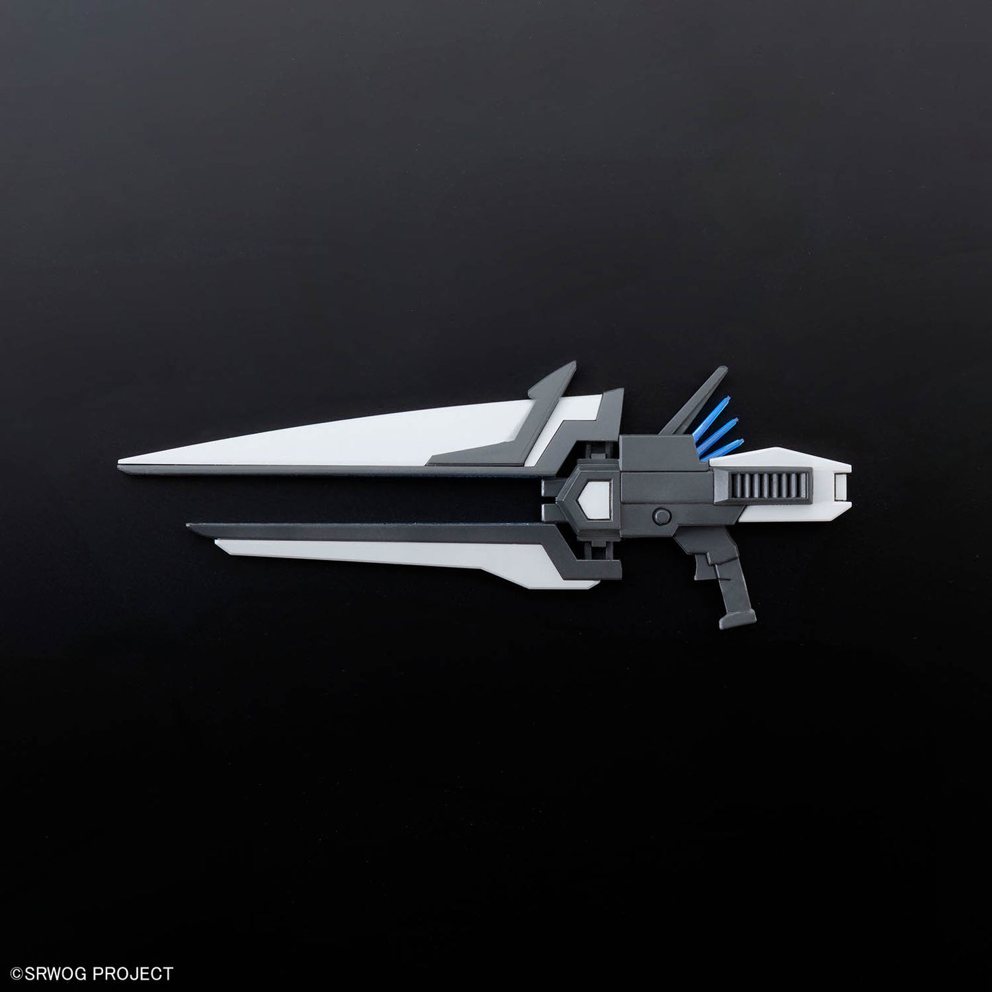 HG Super Robot Wars Ashsaviour 1/144