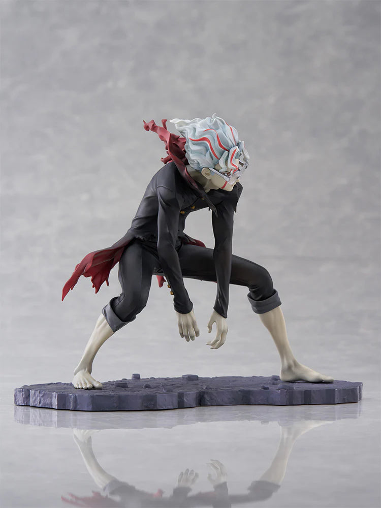 DanDaDan Okarun Transformation Tenitol Figures 14cm