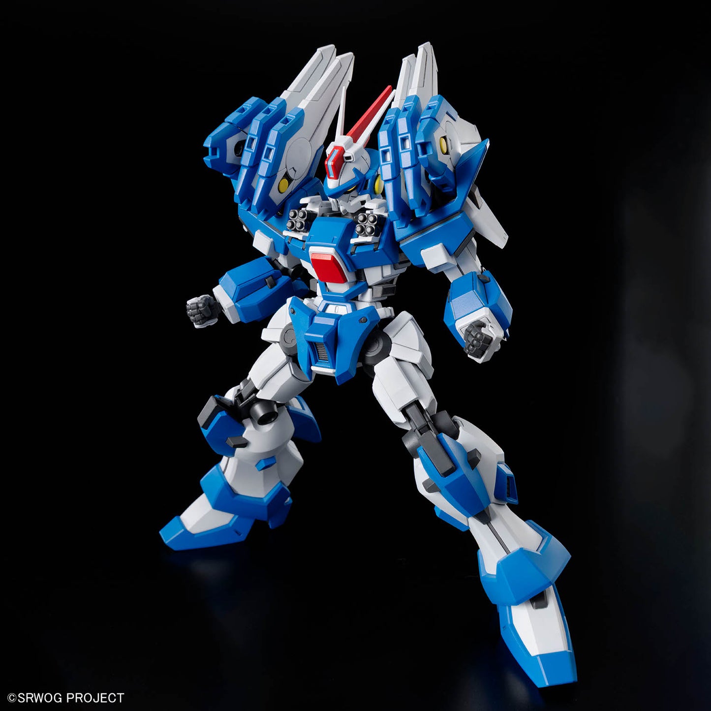 HG Super Robot Wars Ashsaviour 1/144