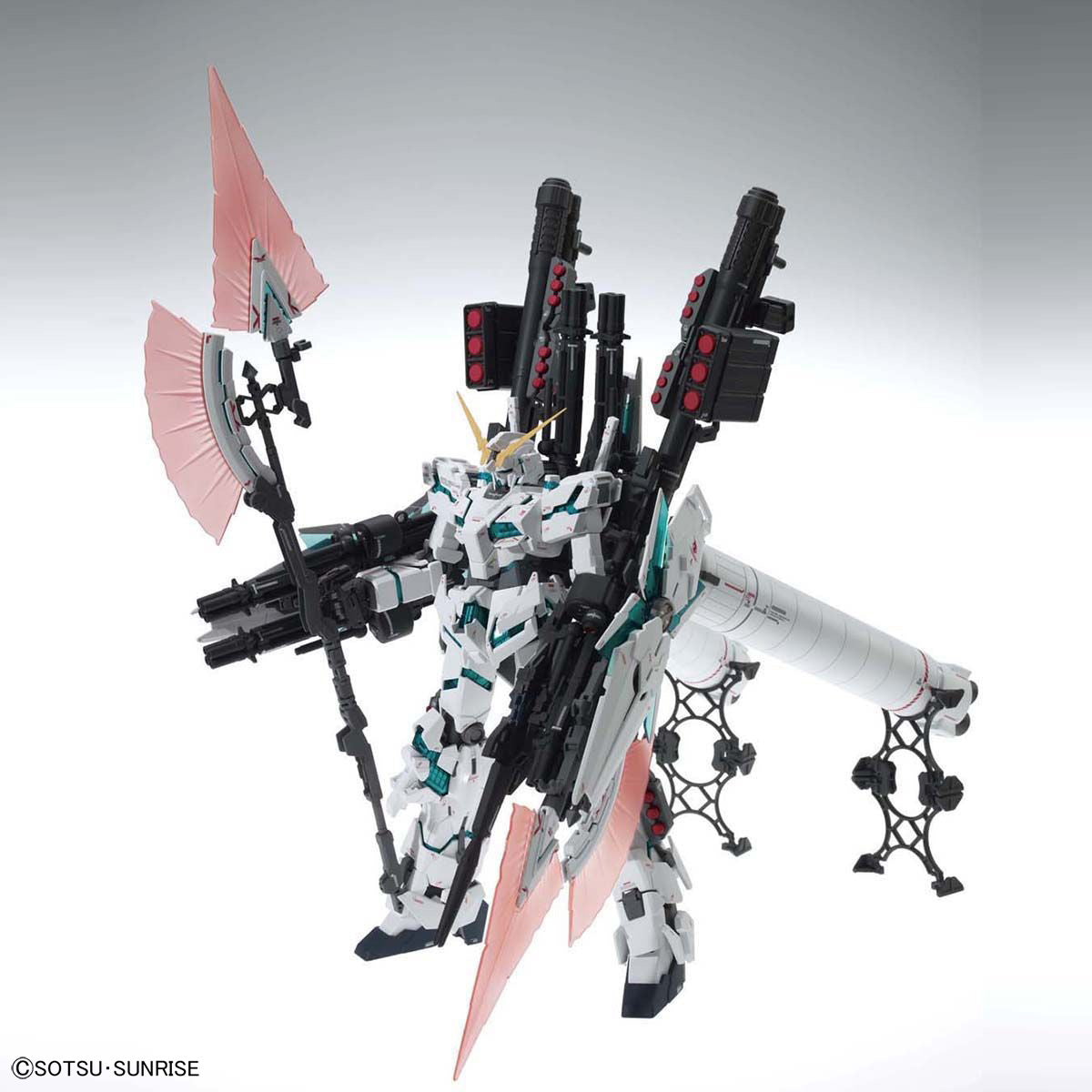 MG #150 RX-0 Full Armor Unicorn GUNDAM Ver.Ka 1:100