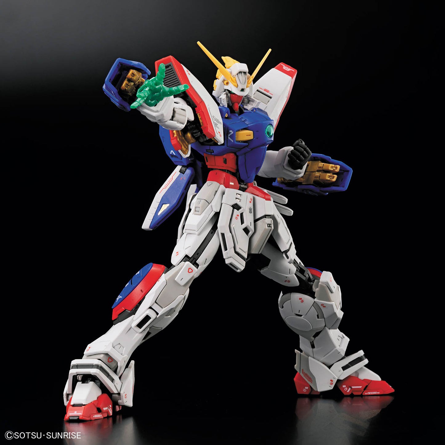 RG #047 GF13-017NJ Shining Gundam 1/144