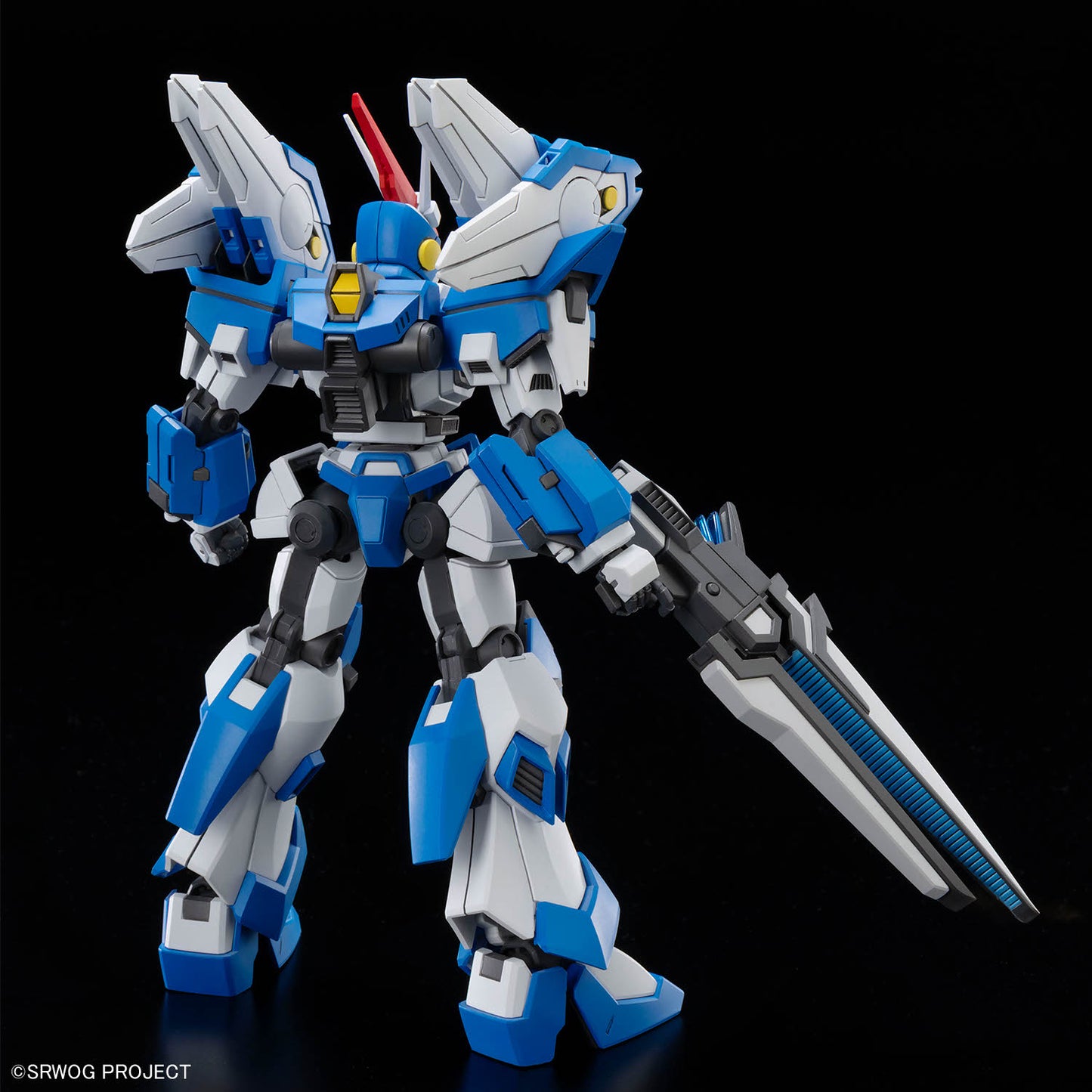 HG Super Robot Wars Ashsaviour 1/144