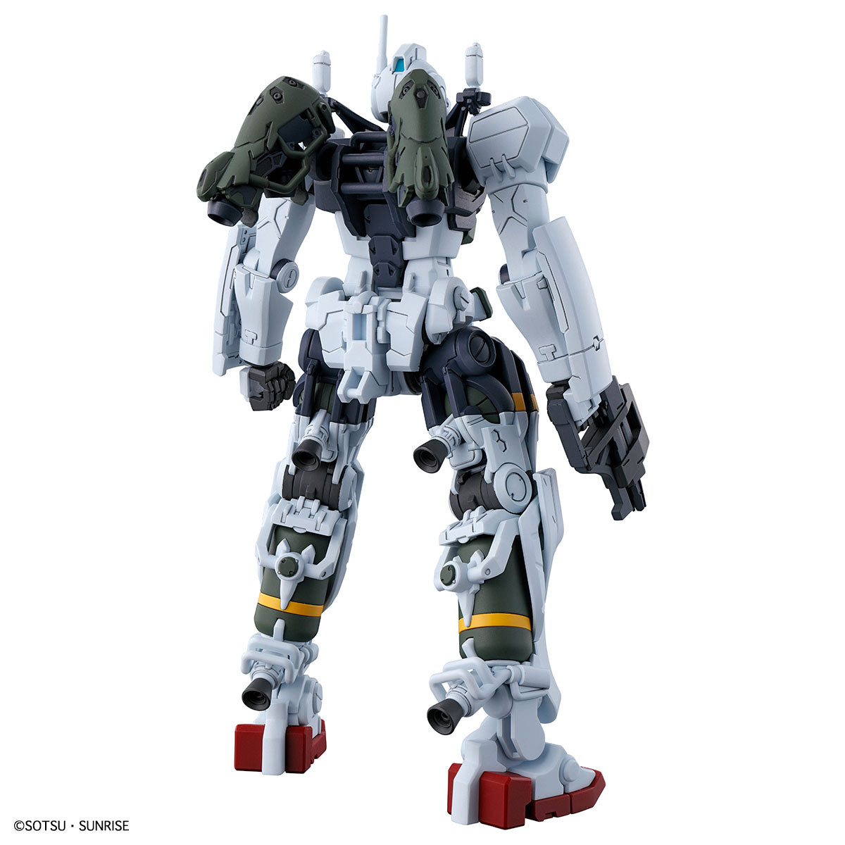 HGGQ #005 gMS-01 Bocata’s Gelgoog 1/144