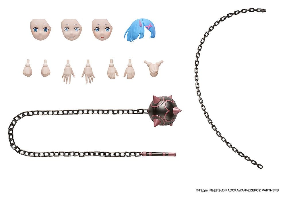 Re:ZERO -Starting Life in Another World- Rem Kadokawa Plastic Model Series