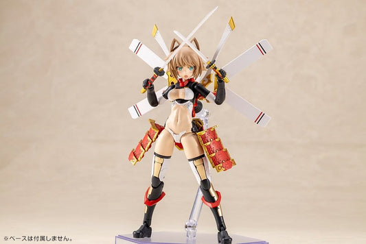 Frame Arms Girl Shingen Kai Plastic Model Kit