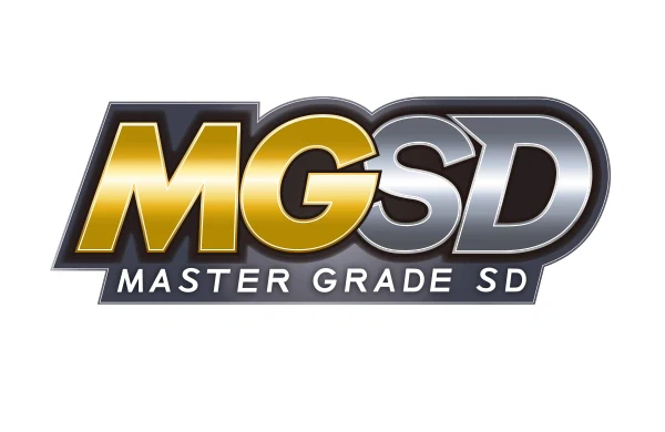 Bandai MGSD