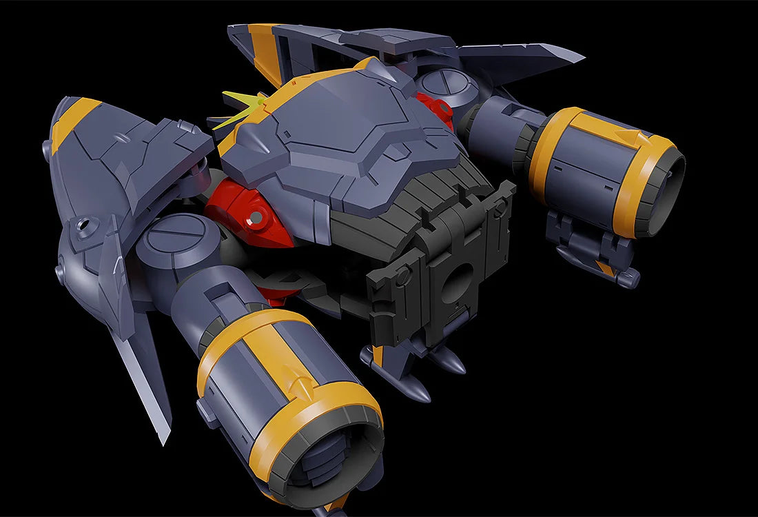 Gunbuster Miniature Combining & Transforming Moderoid Model Kit Rerun