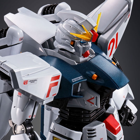 [PB] MG GUNDAM F91 Ver.2.0 [TITANIUM FINISH] 1/100