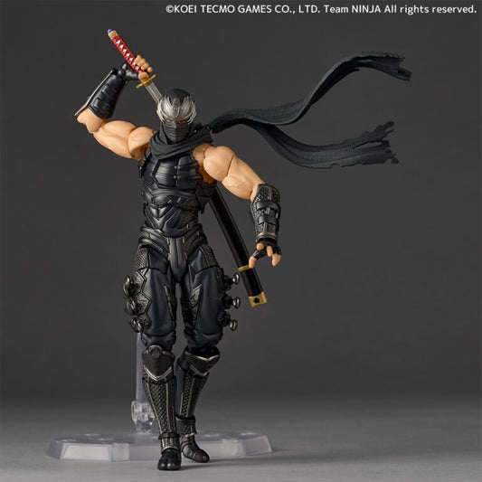 Revoltech Amazing Yamaguchi NINJA GAIDEN 3: Razor’s Edge Ver.