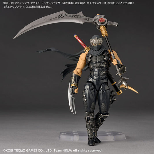 Revoltech Amazing Yamaguchi NINJA GAIDEN 3: Razor’s Edge Ver.
