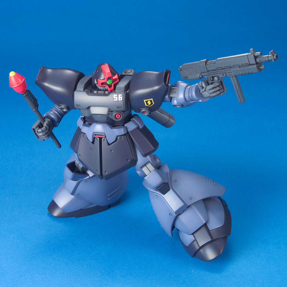 HGUC #059 MS-09R-2 Rick Dom II 1:144