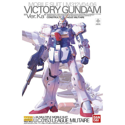 MG LM312V04 Victory Gundam (Ver. Ka) 1/100