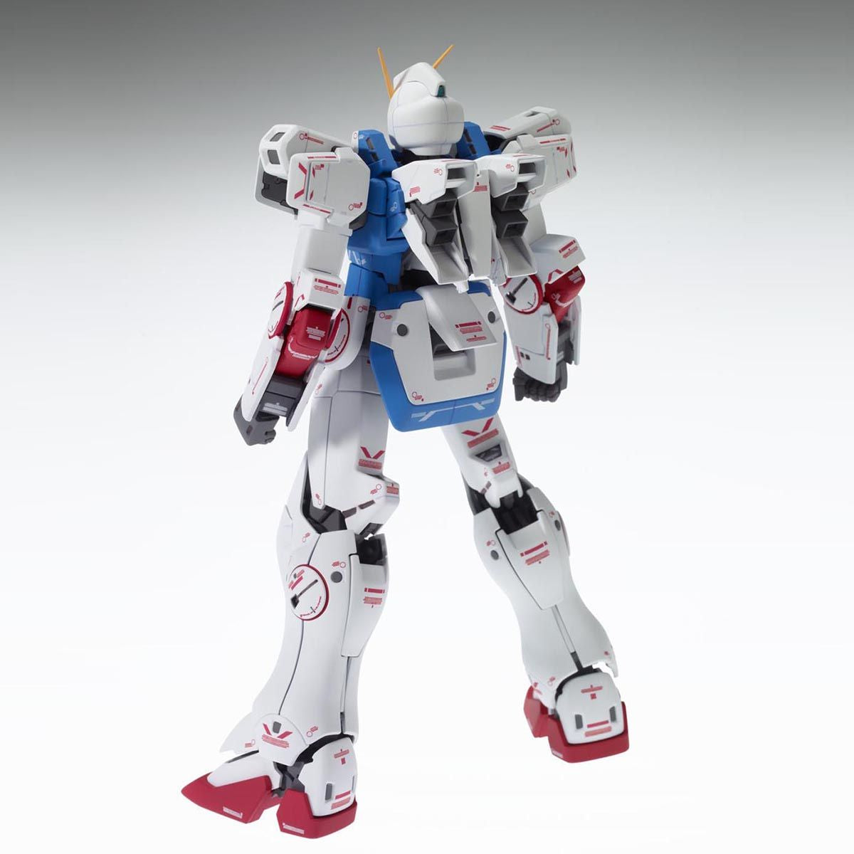 MG LM312V04 Victory Gundam (Ver. Ka) 1/100