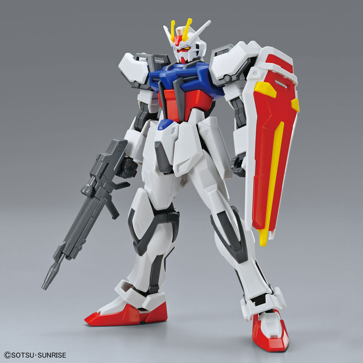 EG GAT-X105 Strike Gundam 1/144