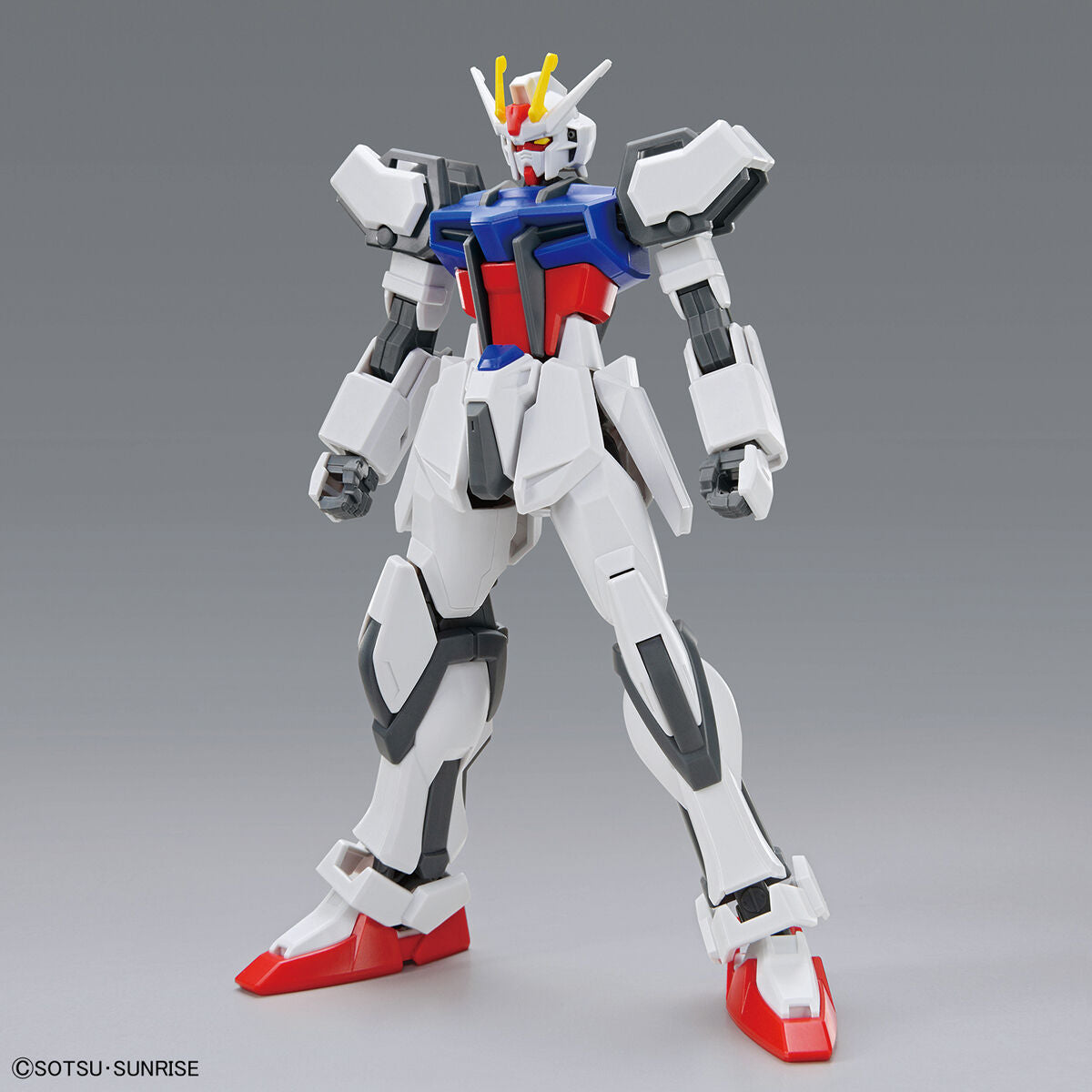 EG GAT-X105 Strike Gundam 1/144