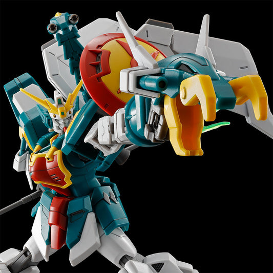 HGAC XXXG-01S2 Altron Gundam 1/144