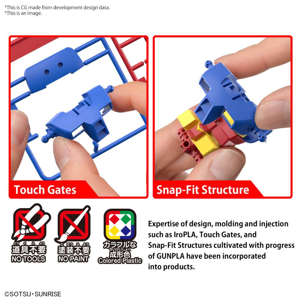 Best Mecha Collection RX-78-2 Gundam 1/144 (REVIVAL Ver.)