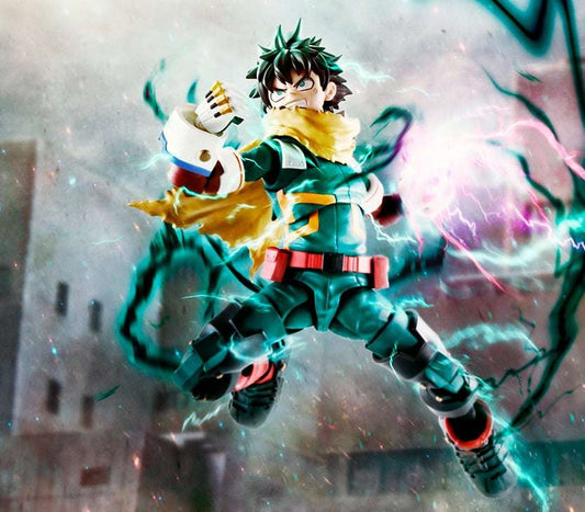 My Hero Academia Izuku Midoriya S.H.Figuarts