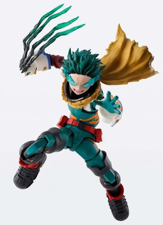 My Hero Academia Izuku Midoriya S.H.Figuarts