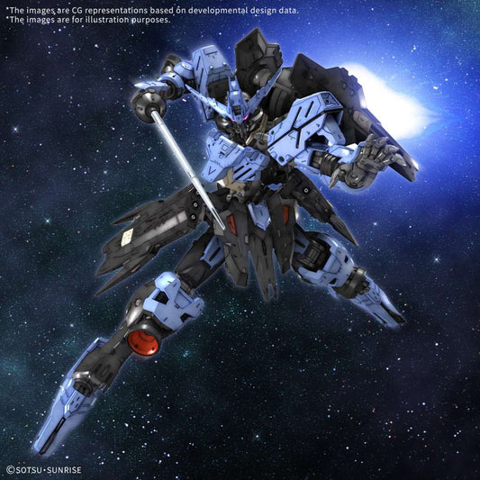 MG #224 ASW-G-XX Gundam Vidar 1:100