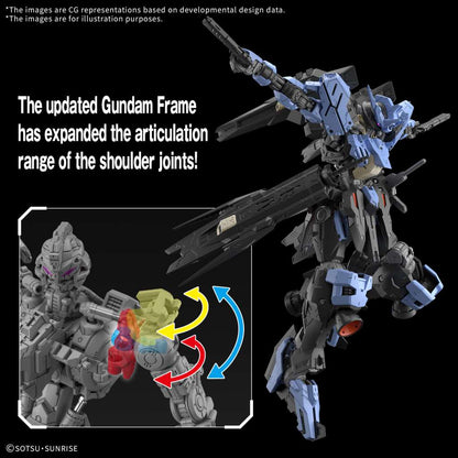 MG #224 ASW-G-XX Gundam Vidar 1:100
