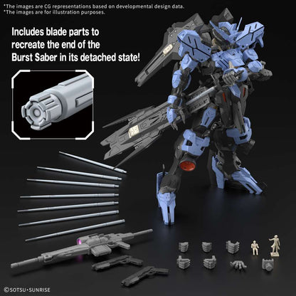 MG #224 ASW-G-XX Gundam Vidar 1:100