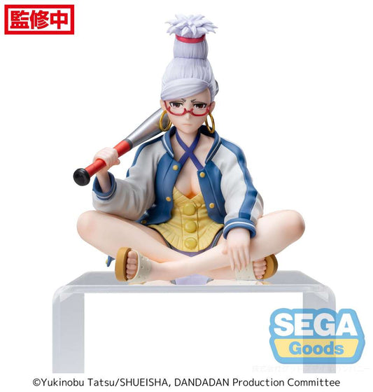 DanDaDan PM Seiko Perching Figure 14cm