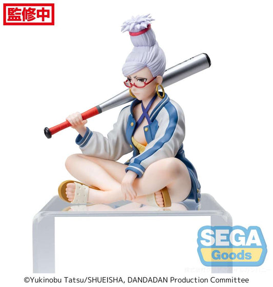 DanDaDan PM Seiko Perching Figure 14cm