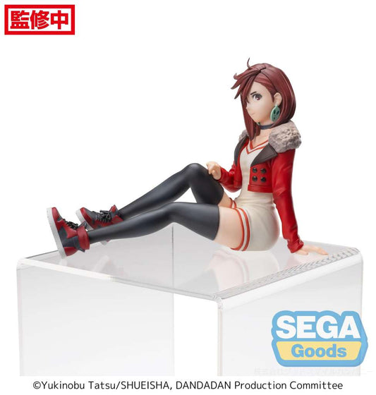 DanDaDan PM Momo Perching Figure Vol.2 14cm