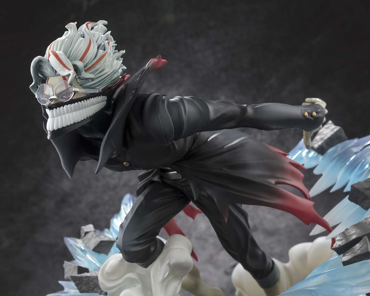 Figuarts Zero DanDaDan Okarun [Transformed]