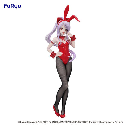 Overlord Shalltear BiCute Bunnies Figure [Red Color] 26cm