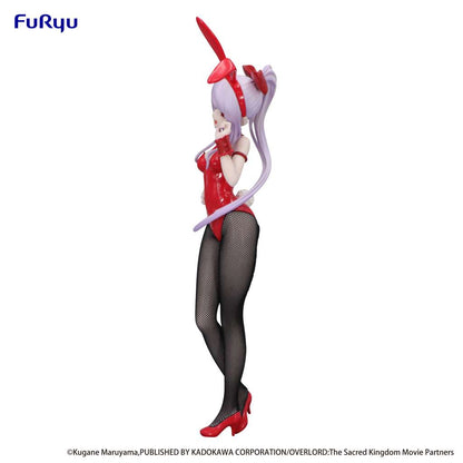 Overlord Shalltear BiCute Bunnies Figure [Red Color] 26cm