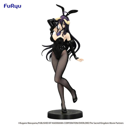 Overlord Albedo BiCute Bunnies Figure [Black Color] 30cm