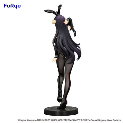 Overlord Albedo BiCute Bunnies Figure [Black Color] 30cm