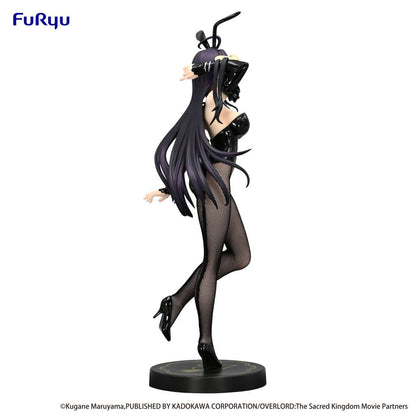 Overlord Albedo BiCute Bunnies Figure [Black Color] 30cm
