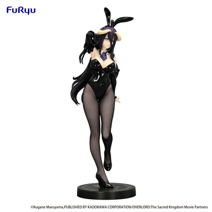 Overlord Albedo BiCute Bunnies Figure [Black Color] 30cm