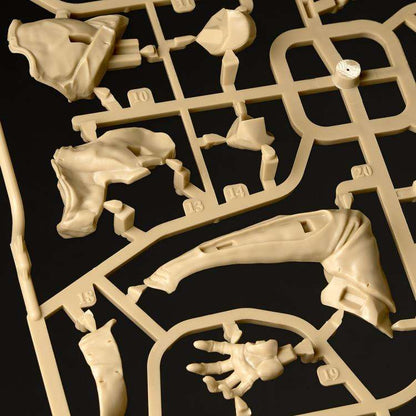 ARTPLA SCULPTURE WORKS Evangelion Unit-02 Beast Mode 2nd Form “The Beast” [Geofront Blood Battle] Beige Color Ver.