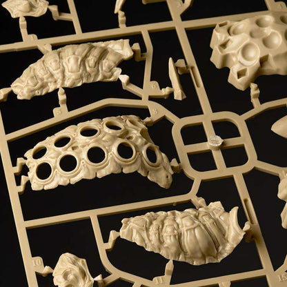 ARTPLA SCULPTURE WORKS Evangelion Unit-02 Beast Mode 2nd Form “The Beast” [Geofront Blood Battle] Beige Color Ver.