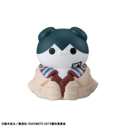 MEGA CAT PROJECT: SAKAMOTO DAYS – Sakamoto Cats: The Purrfect Store Set (6pcs)
