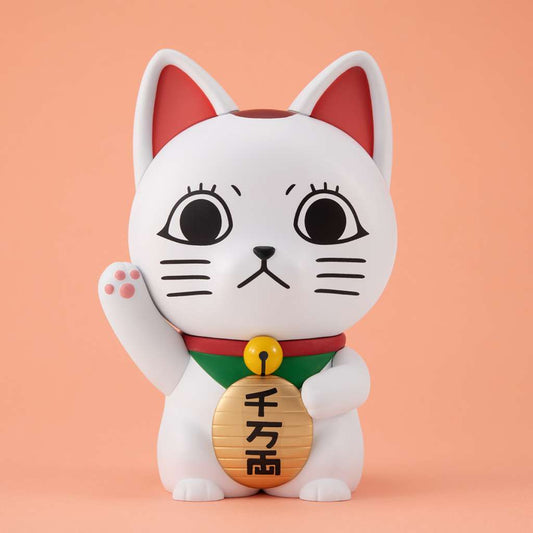 DanDaDan Occultic Sofubi Coll Turbo Granny Fortune Cat