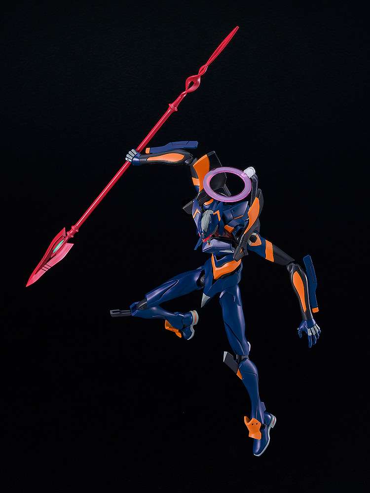 Moderoid Eva 2.0 Evangelion Mark.06 Model Kit