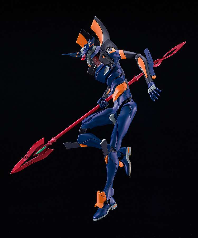 Moderoid Eva 2.0 Evangelion Mark.06 Model Kit