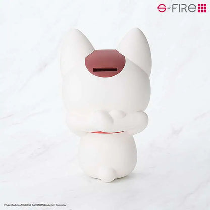 DanDaDan Turbo Granny Beckoning Cat Bank