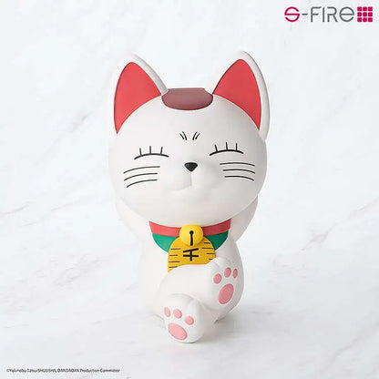 DanDaDan Turbo Granny Beckoning Cat Bank