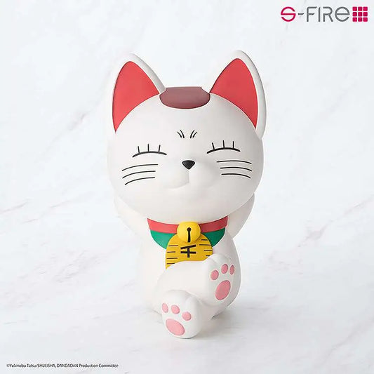 DanDaDan Turbo Granny Beckoning Cat Bank