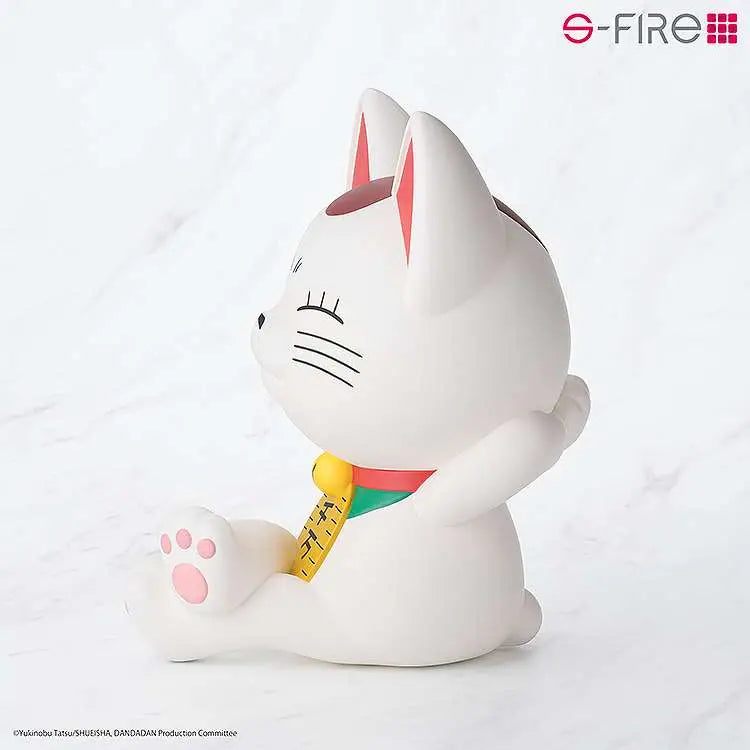 DanDaDan Turbo Granny Beckoning Cat Bank