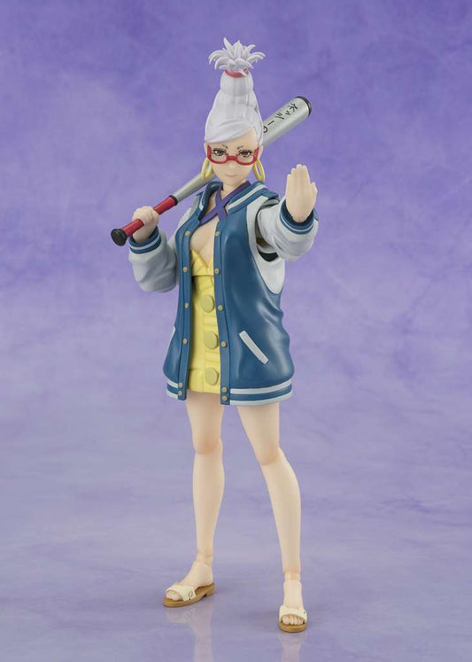 DanDaDan Seiko S.H.Figuarts