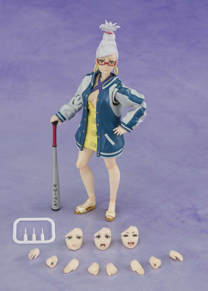 DanDaDan Seiko S.H.Figuarts