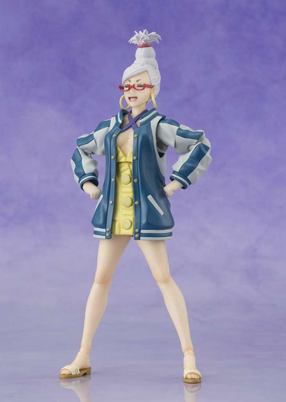 DanDaDan Seiko S.H.Figuarts